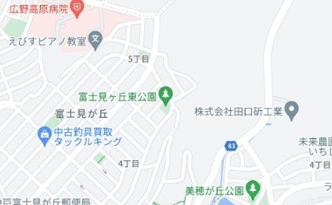 神戸市西区富士見が丘５丁目　新築一戸建て　1号地