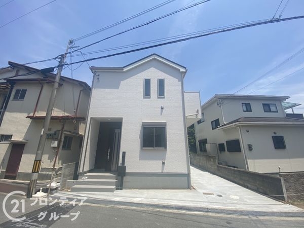 明石市魚住町西岡　新築一戸建て　全1区画