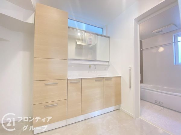 神戸市西区富士見が丘５丁目　新築一戸建て　2号棟