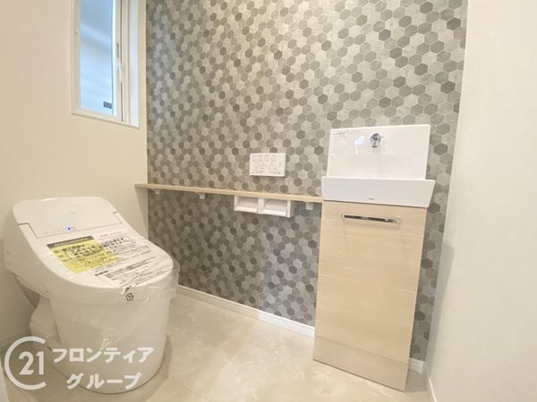 神戸市西区富士見が丘５丁目　新築一戸建て　2号棟