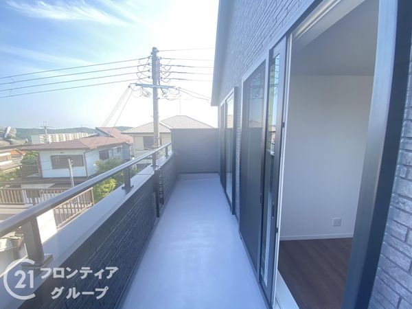 神戸市西区富士見が丘５丁目　新築一戸建て　2号棟