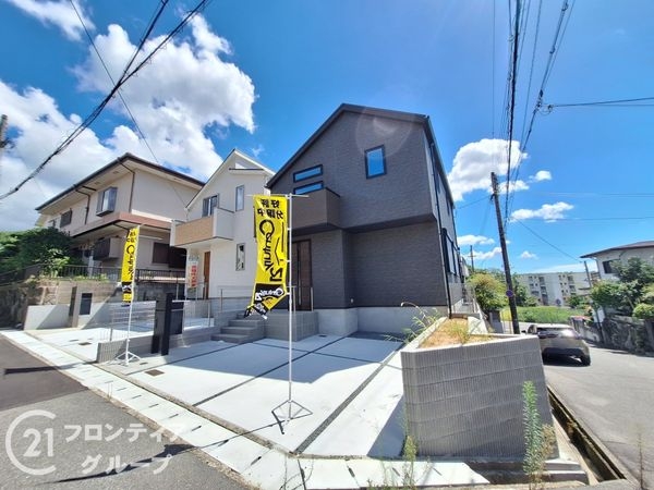 神戸市西区富士見が丘５丁目　新築一戸建て　2号棟
