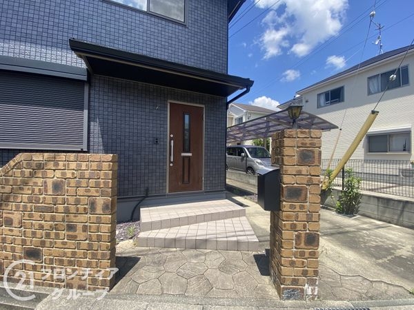 神戸市西区水谷２丁目の中古一戸建て