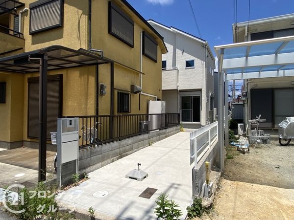 明石市沢野２丁目の中古一戸建て