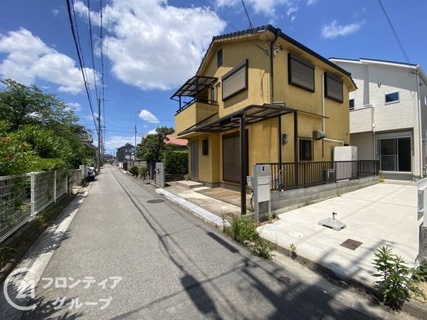明石市沢野２丁目の中古一戸建て