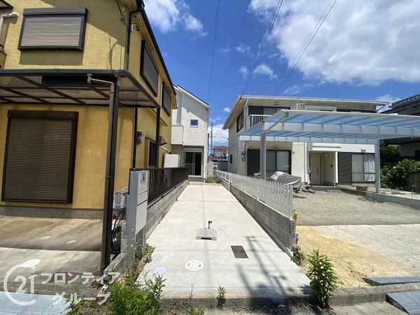 明石市沢野２丁目の中古一戸建て