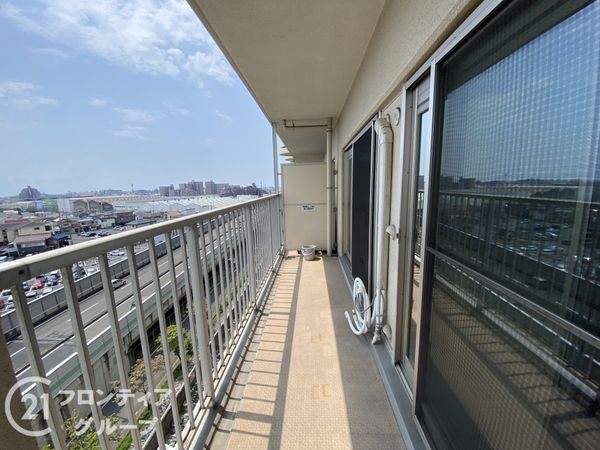 明石土山駅前スカイハイツC棟　中古マンション