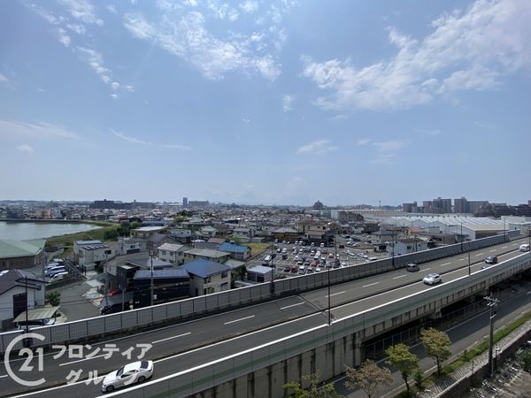 明石土山駅前スカイハイツC棟　中古マンション