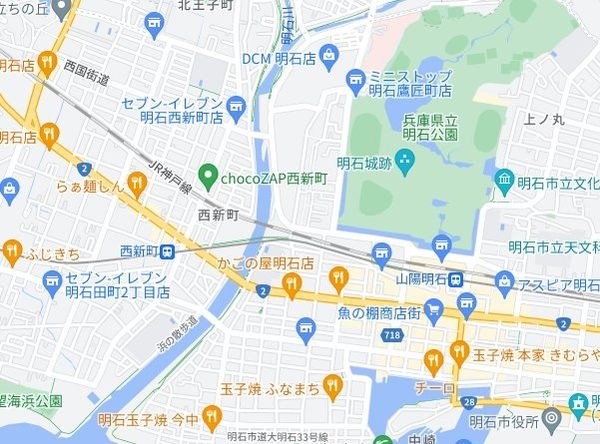 ワコーレ明石グリーンプロムナード　中古マンション
