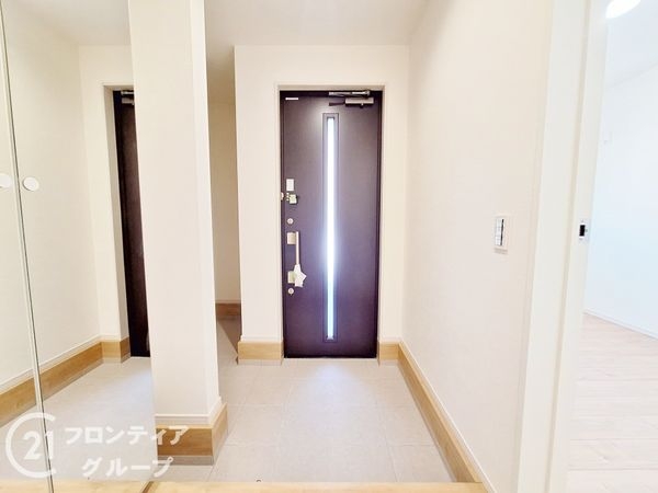 神戸市垂水区城が山５丁目　新築一戸建て　１期　３号棟