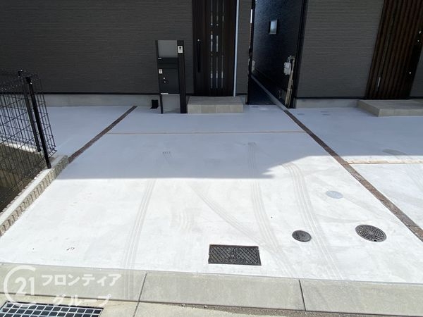 神戸市垂水区霞ヶ丘３丁目の新築一戸建