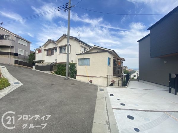神戸市垂水区霞ヶ丘３丁目の新築一戸建