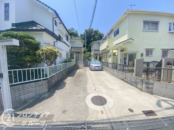 神戸市西区伊川谷町潤和の中古一戸建て