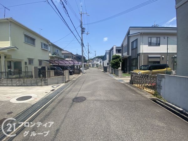 神戸市西区伊川谷町潤和の中古一戸建て