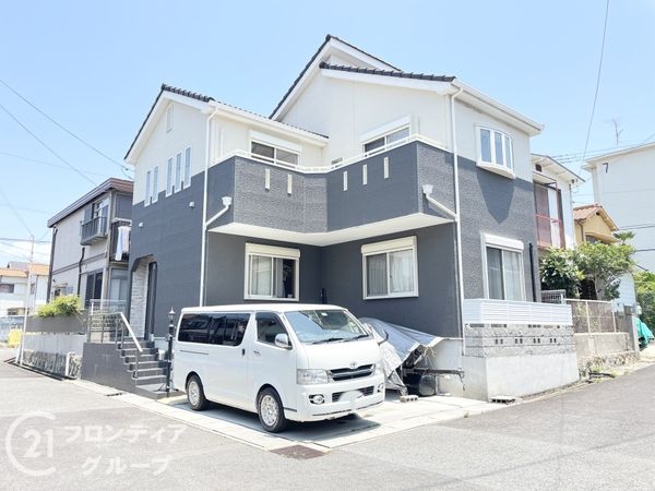 神戸市垂水区泉が丘３丁目　中古一戸建て