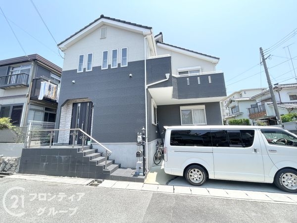 神戸市垂水区泉が丘３丁目の中古一戸建て