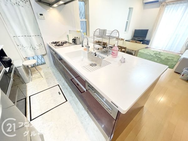 神戸市垂水区泉が丘３丁目の中古一戸建て