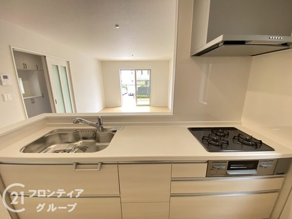 神戸市垂水区本多聞６丁目　新築戸建て　２号棟