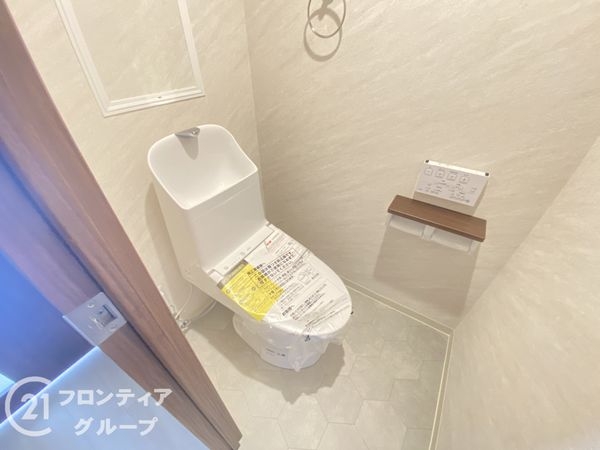 西神戸セントポリア１号館　マンション