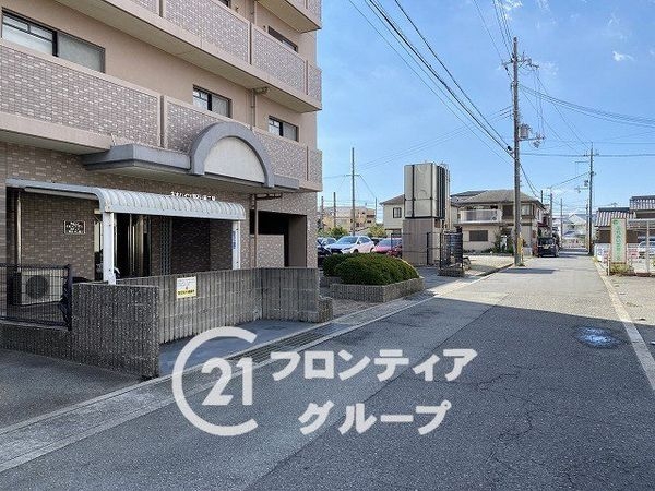 ネオハイツ明石・東二見