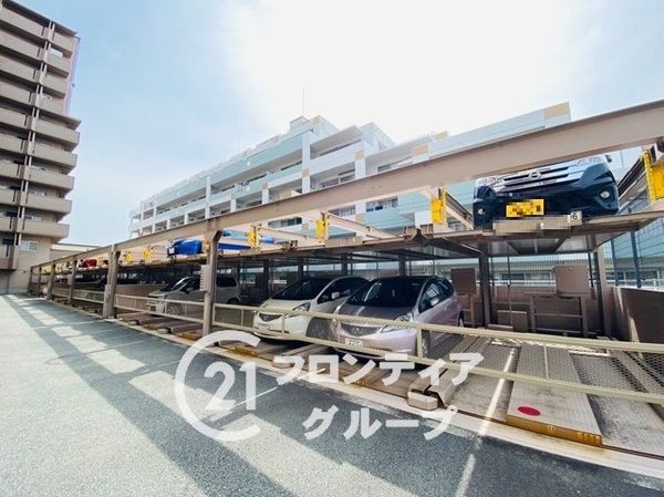 グランプレステージ明石西　中古マンション