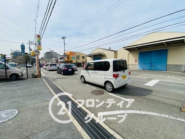 グランプレステージ明石西　中古マンション