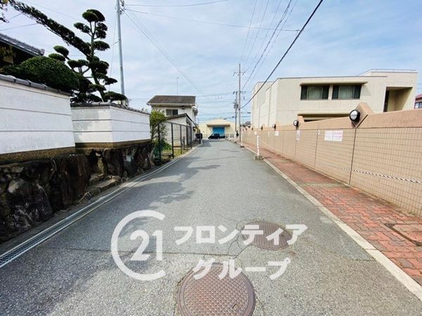 グランプレステージ明石西　中古マンション
