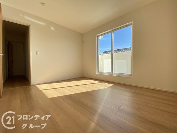 神戸市西区北山台３丁目　新築一戸建て　第１　A号棟