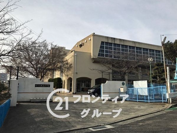 神戸市西区北山台3丁目 新築一戸建て 第1 A号棟(神戸市立北山小学校)