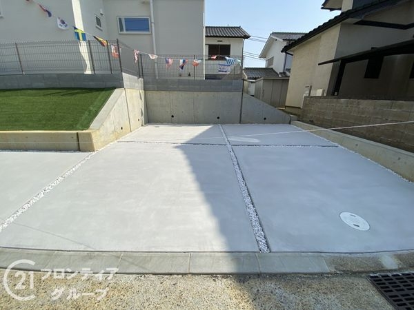 神戸市西区北山台３丁目　新築一戸建て　第１　A号棟