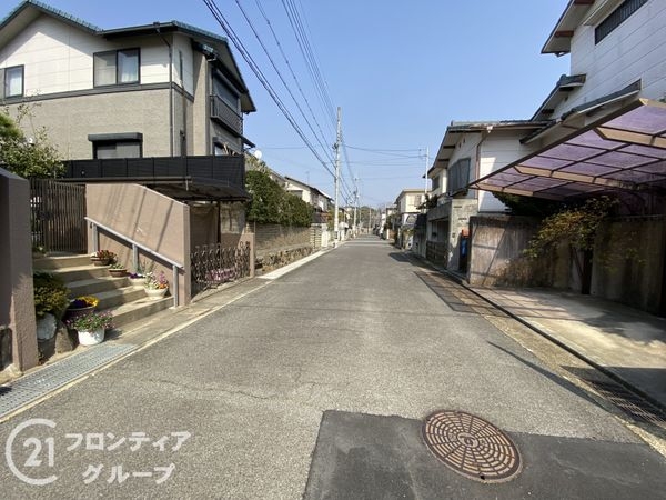 神戸市西区北山台３丁目　新築一戸建て　第１　A号棟