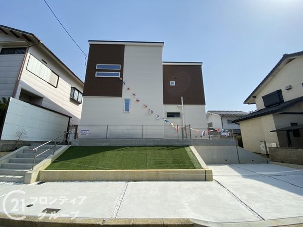 神戸市西区北山台３丁目　新築一戸建て　第１　A号棟