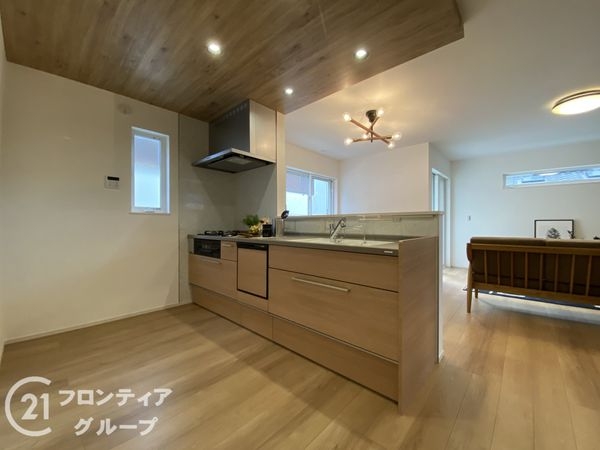 神戸市西区北山台３丁目　新築一戸建て　第１　A号棟