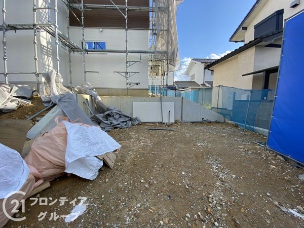神戸市西区北山台３丁目　新築一戸建て　第１　A号棟