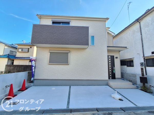 神戸市垂水区星陵台５丁目　新築一戸建て　６期　全１区画