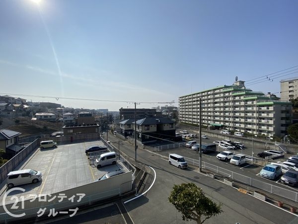 メゾンドール明石山ノ手台　中古マンション