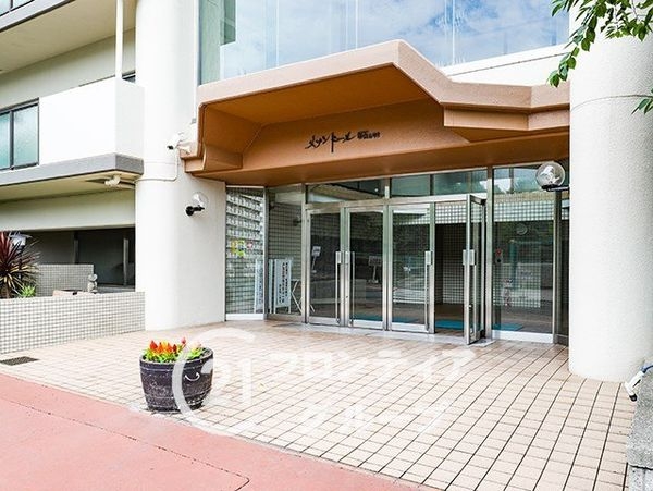 メゾンドール明石山ノ手台　中古マンション