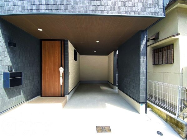 神戸市垂水区向陽３丁目　新築一戸建て