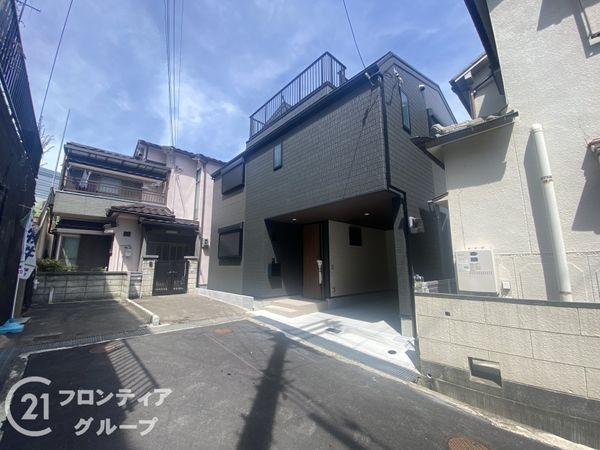神戸市垂水区向陽３丁目　新築一戸建て