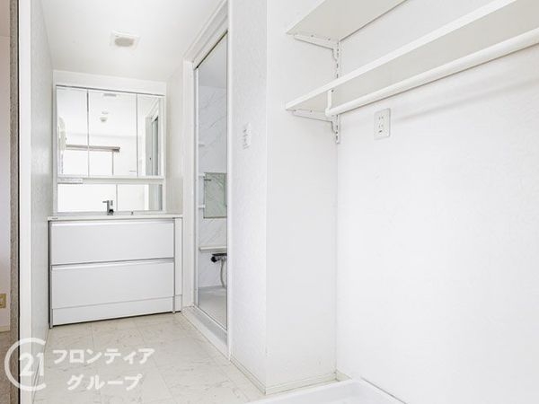 パレス朝霧　中古マンション