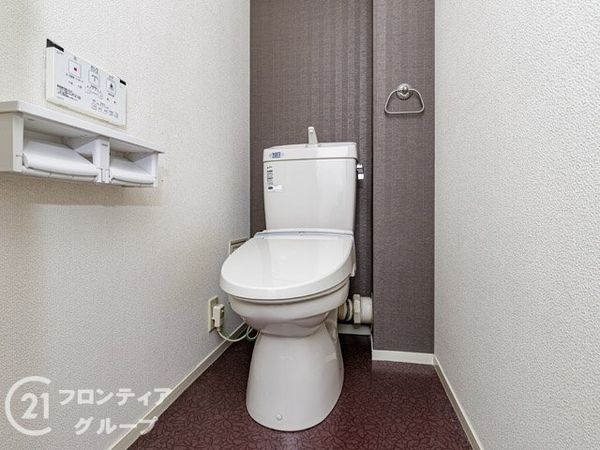 パレス朝霧　中古マンション