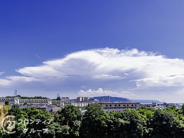 パレス朝霧　中古マンション