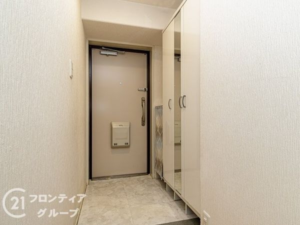 パレス朝霧　中古マンション
