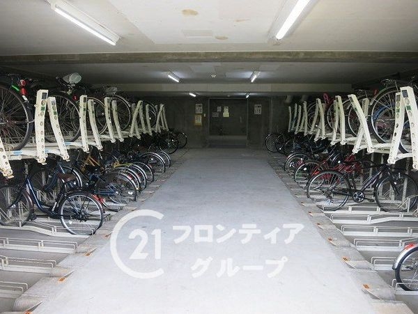 パレス朝霧　中古マンション