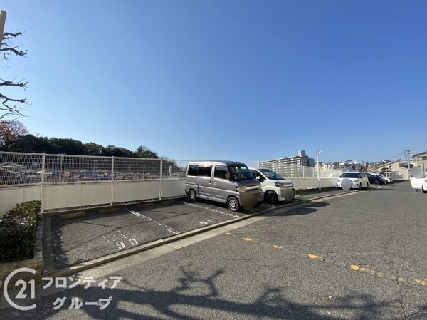 パレス朝霧　中古マンション
