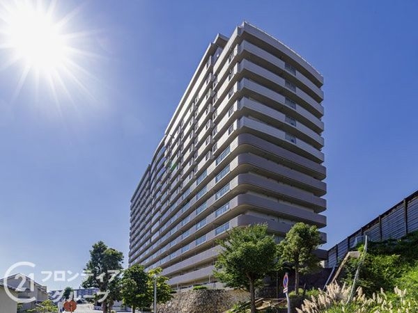 パレス朝霧　中古マンション