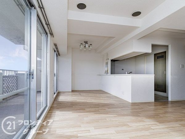 パレス朝霧　中古マンション