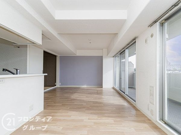 パレス朝霧　中古マンション