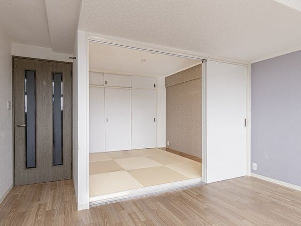 パレス朝霧　中古マンション