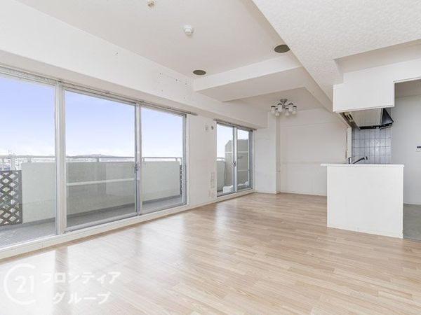パレス朝霧　中古マンション
